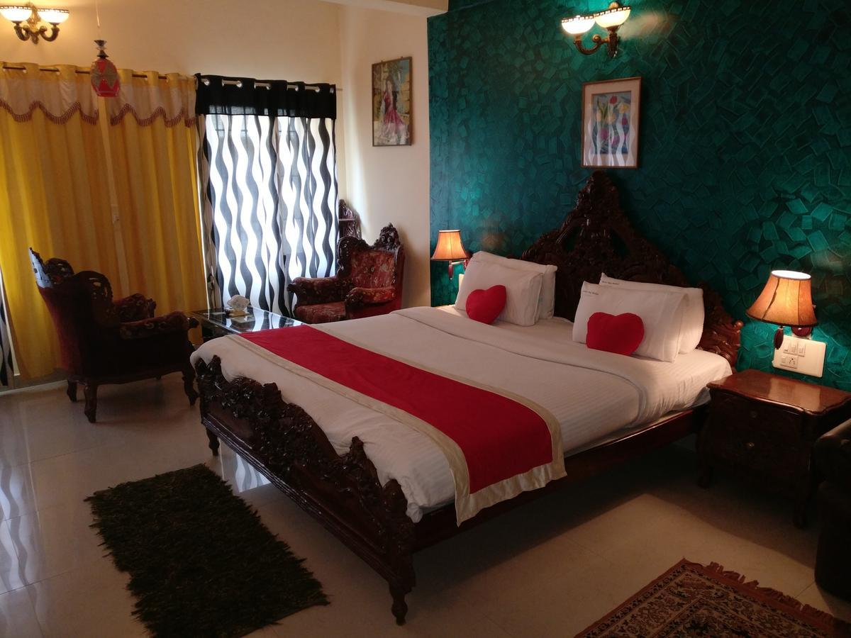 Hotel Raj Mahal Chikmagalur Ngoại thất bức ảnh