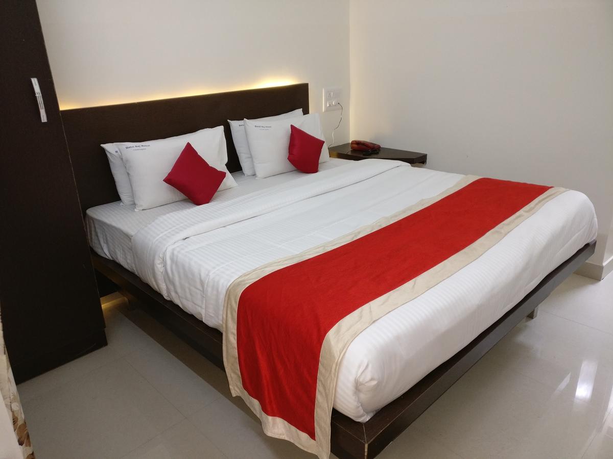 Hotel Raj Mahal Chikmagalur Ngoại thất bức ảnh
